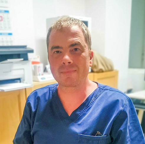 Д-р Стамен Бакалов