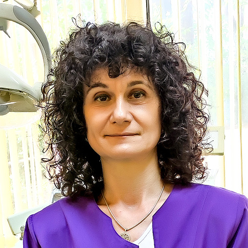Д-р Майя Гетова-Боева, стоматолог