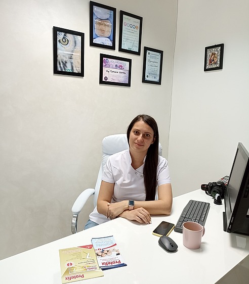 Д-р Габриела Шопова